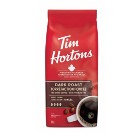 Tim Hortons 袋装咖啡 300克 (原味 / 深度烘焙味 / 榛子味)