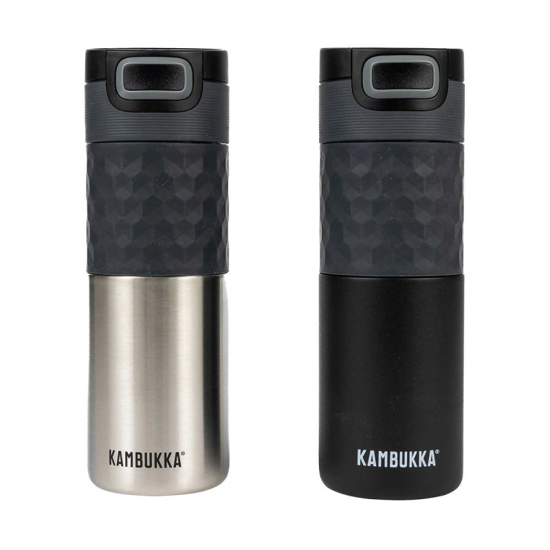 Kambukka Etna 旅行保温杯 500ML 2个