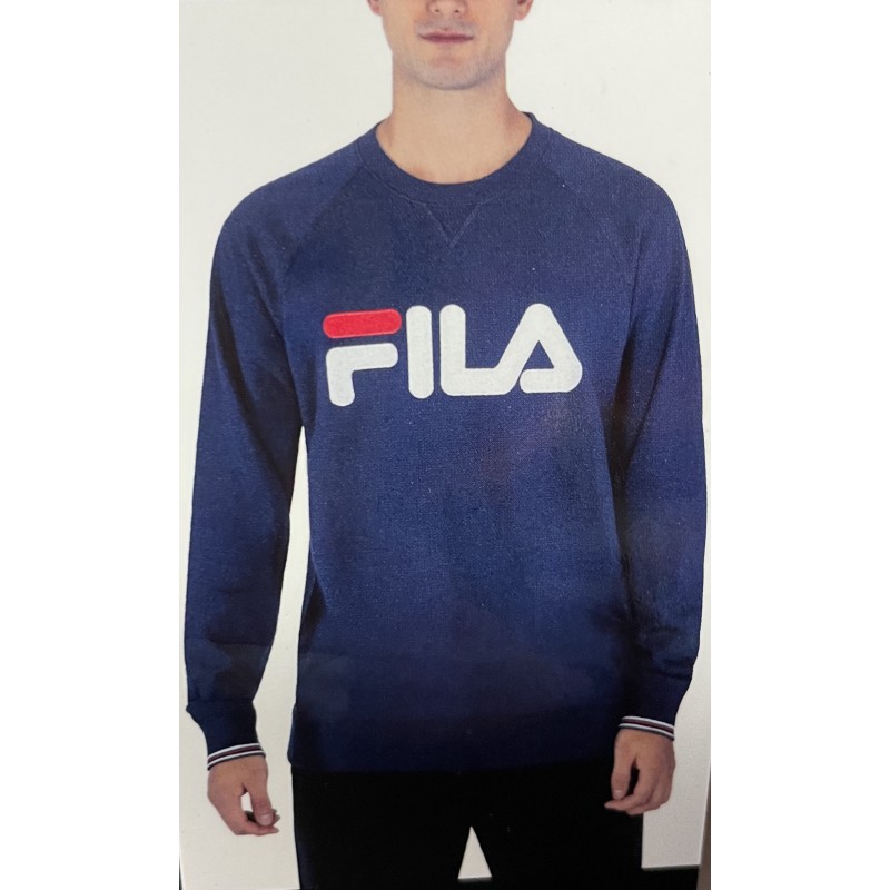 Fila 菲乐 男士 logo卫衣 三色可选 S-XXL码