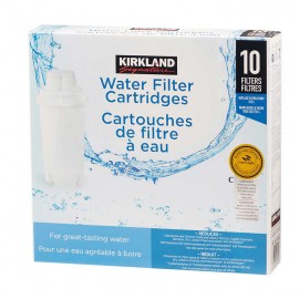 Kirkland 滤水芯 10个装