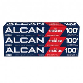 Alcan 锡纸 三个装
