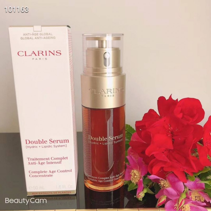 娇韵诗双萃精华 50ml 