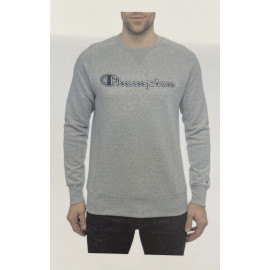 Champion男款加绒卫衣，三色可选