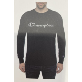 Champion男款加绒卫衣，三色可选