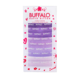 Buffalo 儿童 女童纯棉内裤 XS-XL码 9条