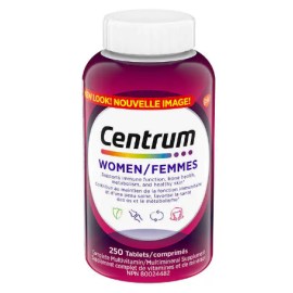 Centrum 善存 女士复合维生素 250粒