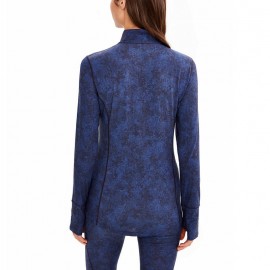 Paradox Ladies Merino Blend Base Layer Top（蓝色）