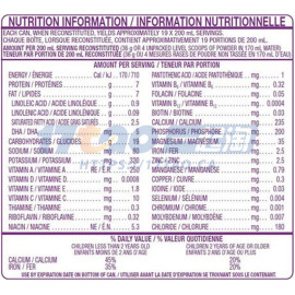 （包邮价）双亲之选3段奶粉 680g