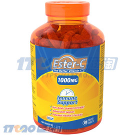 Ester-C 维生素C 1000 mg 180 片