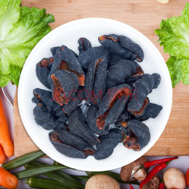 【 国现代发 - 包邮 】TOMZ淡干特级野生北极开肚海参 454g 30-40只袋装