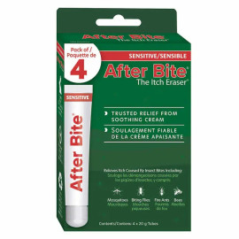After Bite 止痒膏 Sensitive Itch Eraser 4支装