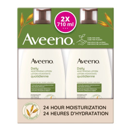 Aveeno 艾维诺 身体乳 2 × 710 mL