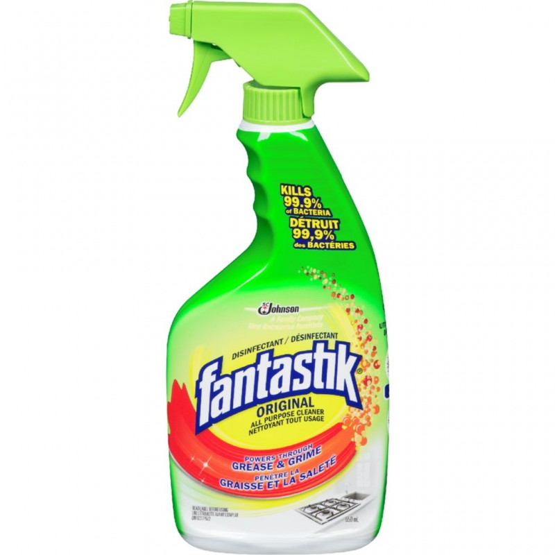 Fantastik All-Purpose Cleaner Trigger 650ML Fantastik All-Purpose Cleaner Trigger 650ML