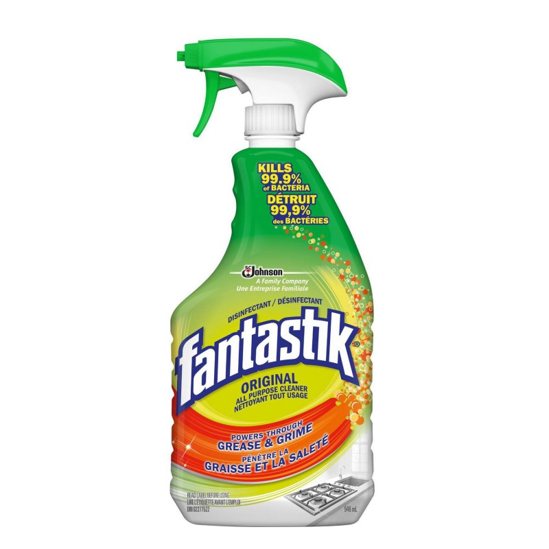 Fantastik All Purpose Cleaner Spray, 946ml Fantastik All Purpose Cleaner Spray, 946ml
