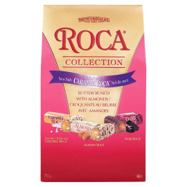 【迎圣诞】Brown & Haley Almond Roca 杏仁巧克力糖 793 g（高温熔化不赔）