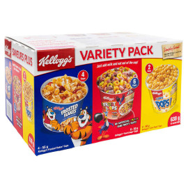 Kellogg’s正品全谷物营养麦圈