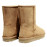 Kirkland Signature Women’s Shearling Boots-黄色 