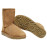 Kirkland Signature Women’s Shearling Boots-黄色 