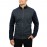 Calvin Klein Men's Full Zip Sweater（蓝色）