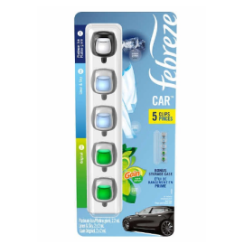 Febreze 出风口香薰 车内除异味
