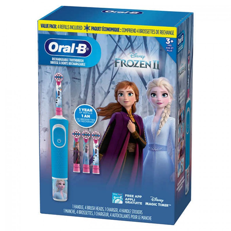 Oral-B 儿童电动牙刷 两款可选