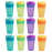 Manna 473 ml (16 oz.) Hot Colour Changing Cups, 12-pack