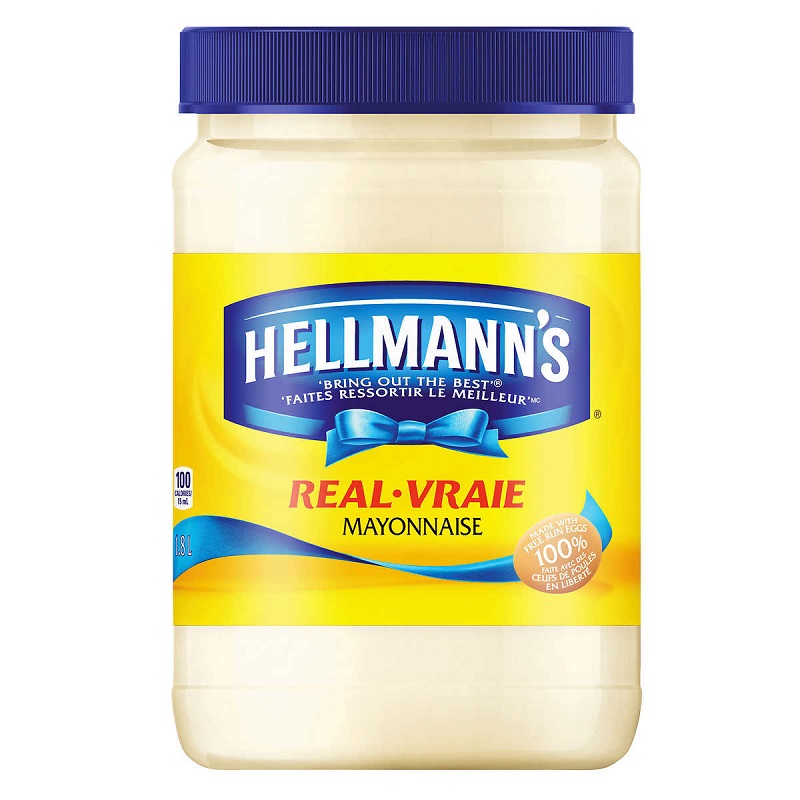 Hellmann’s 蛋黄酱 1.8 L