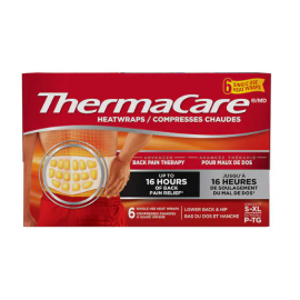 Robax 热力护腰贴 6片