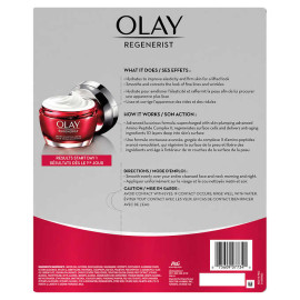Olay 玉兰油新生塑颜金纯面霜 大红瓶 2 × 50 mL（新包装）