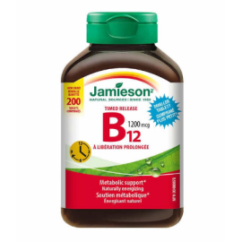 Jamieson Vitamin 维生素B12 1200 mcg 200粒