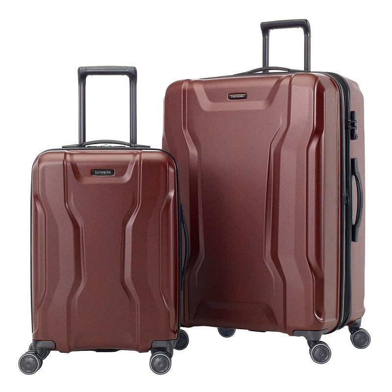 best american tourister luggage