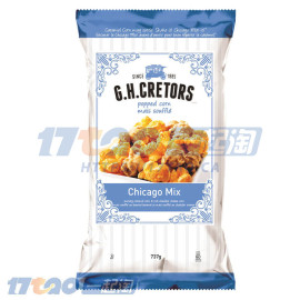 G.H. Cretors, 混合口味爆米花 737g