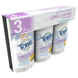 Tom’s of Maine Beautiful Earth Natural Deodorant