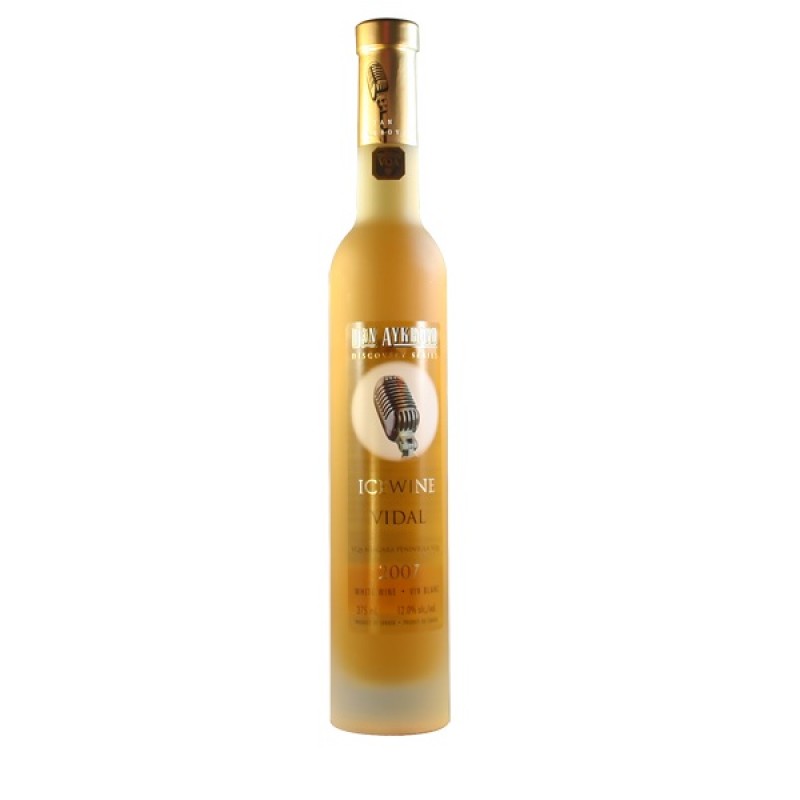 【 国现代发 - 包邮 】丹.爱克罗VQA维代尔(极品)白冰酒 375ML 【 国现代发 - 包邮 】丹.爱克罗VQA维代尔(极品)白冰酒 375ML