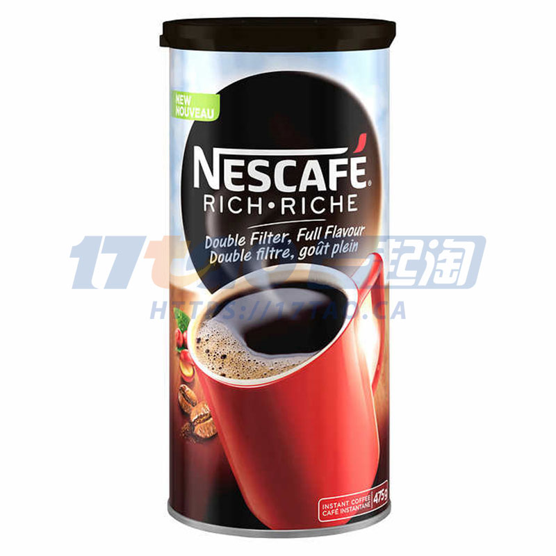 Nescafé 雀巢巴西速溶咖啡 475 g