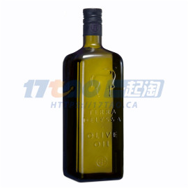 Terra Delyssa 有机初榨橄榄油 1 L (易碎品,破碎不赔) Terra Delyssa 有机初榨橄榄油 1 L (易碎品,破碎不赔)
